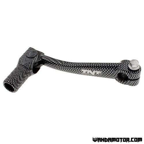 Gear shift pedal Minarelli AM6 carbon